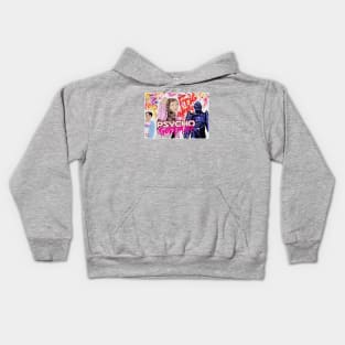 Frig off ! Kids Hoodie